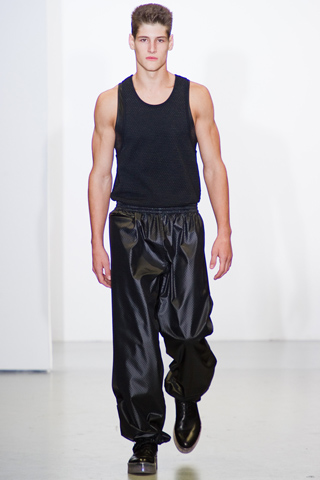 Calvin Klein Collection / - 2012